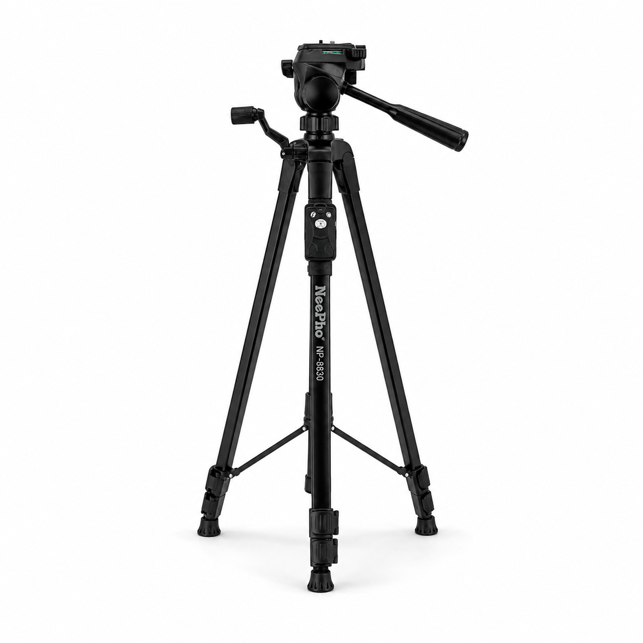 Trípode Profesional Neepho 8830 vista 6 - MyTechCell Colombia