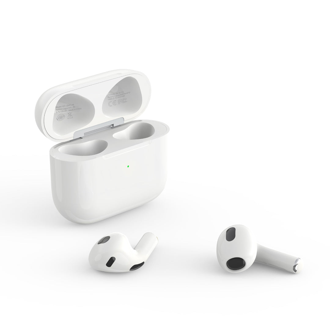 AirPods XO Q4 vista 5 - MyTechCell Colombia