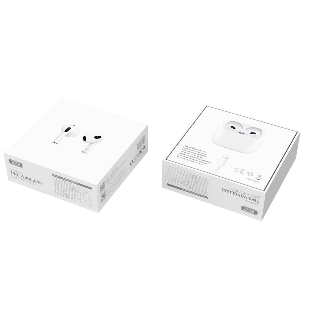 AirPods XO Q4 vista 6 - MyTechCell Colombia