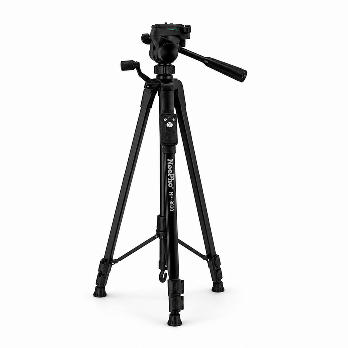 Trípode Profesional Neepho 8830
