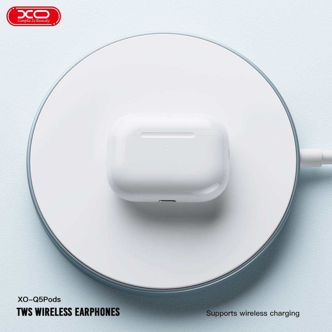 AirPods XO Q5 vista 2 - MyTechCell Colombia