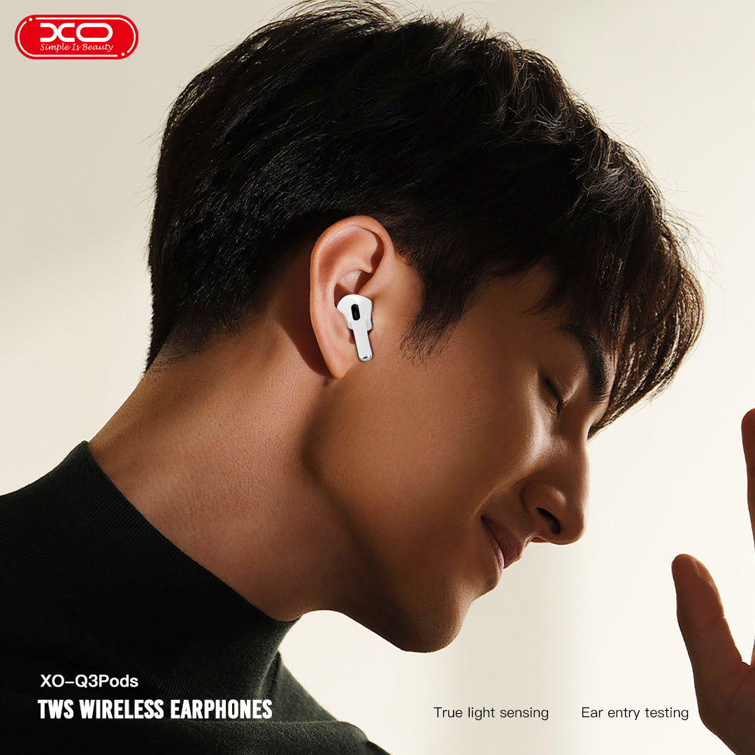 AirPods XO Q3 vista 4 - MyTechCell Colombia