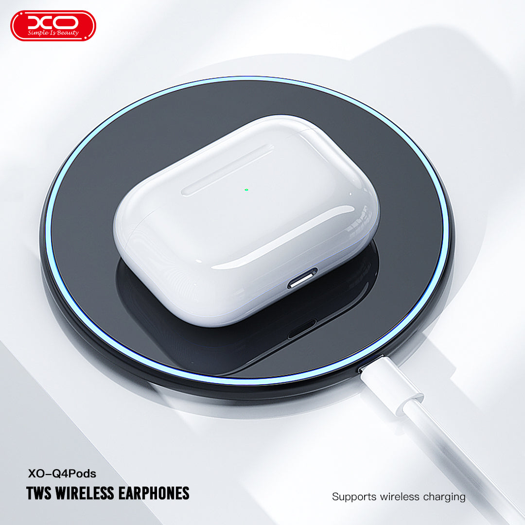 AirPods XO Q4 vista 3 - MyTechCell Colombia
