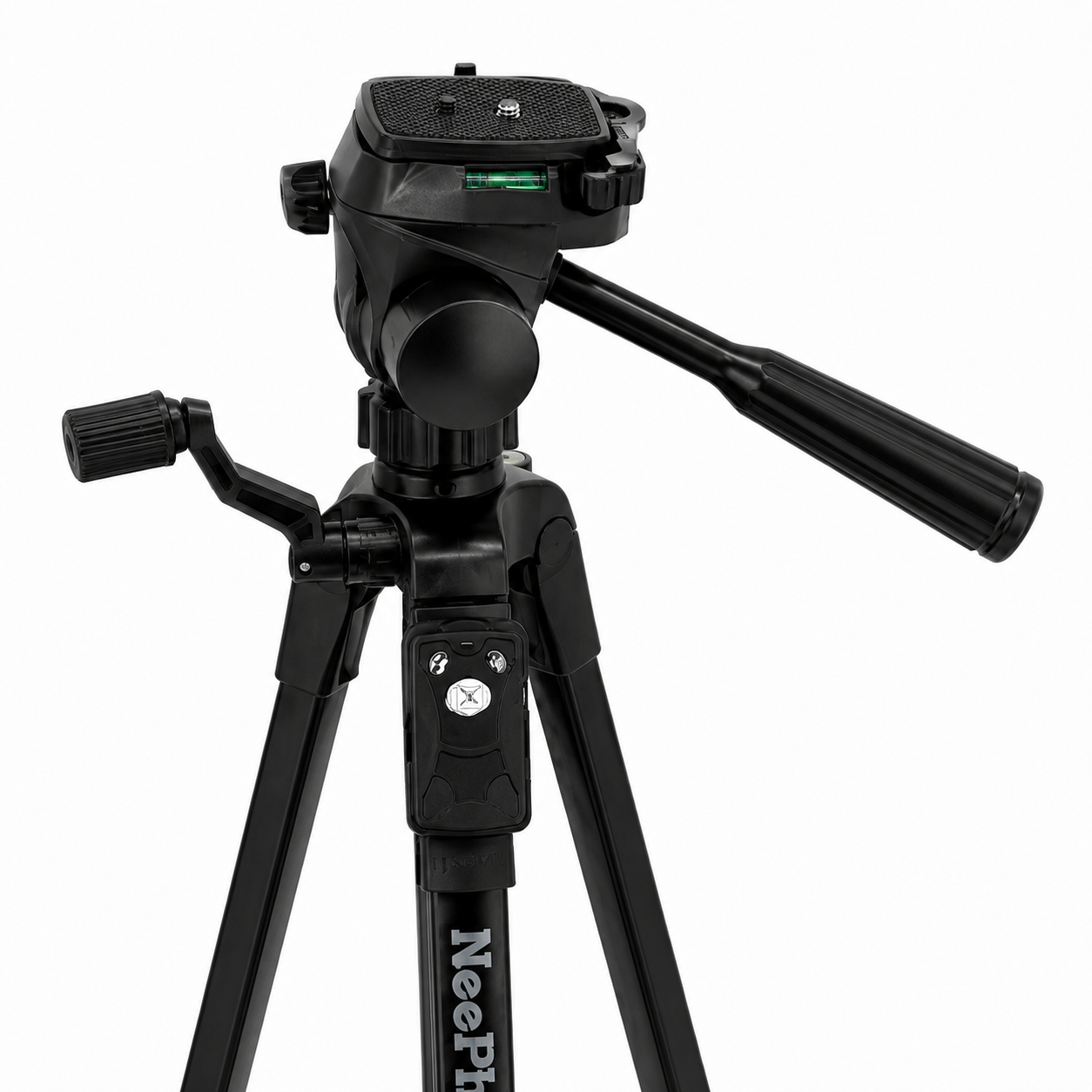 Trípode Profesional Neepho 8830 vista 2 - MyTechCell Colombia