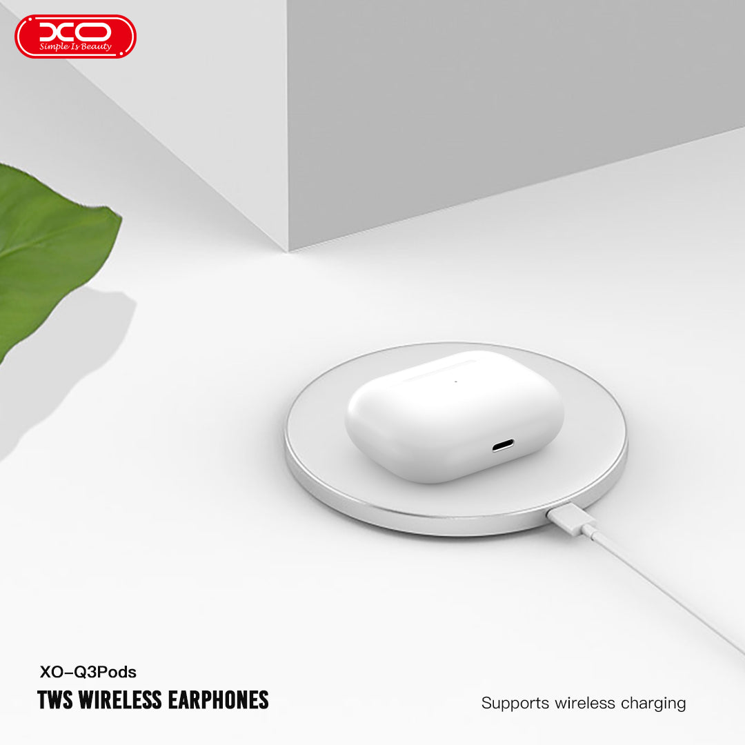 AirPods XO Q3 vista 6 - MyTechCell Colombia