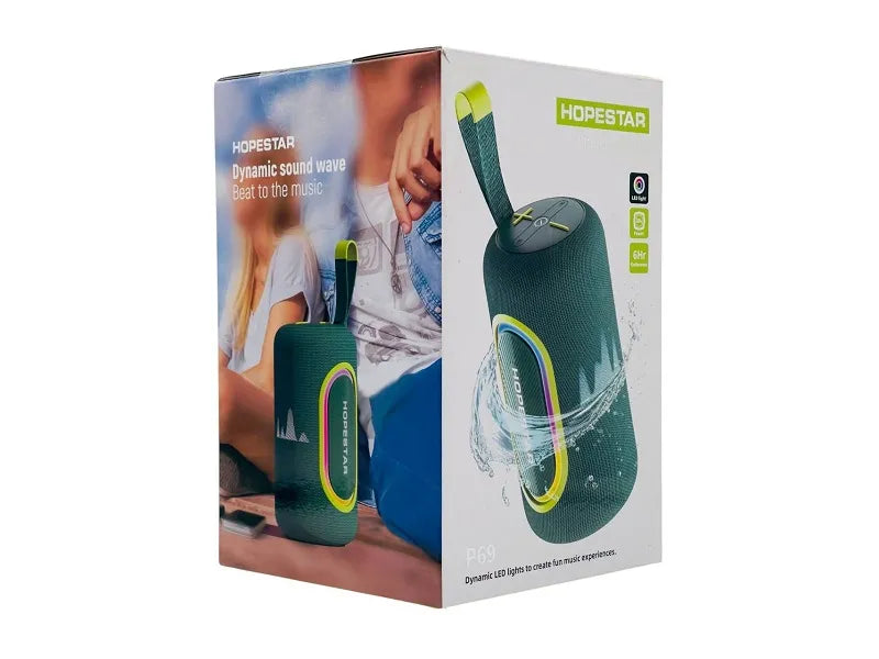Parlante Hopstar Party P69