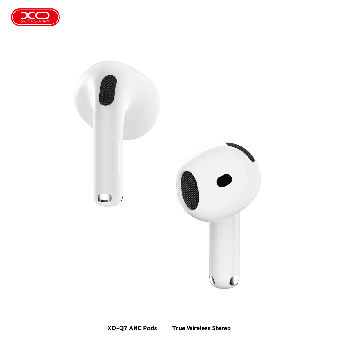 AirPods XO Q7 ANC vista 2 - MyTechCell Colombia