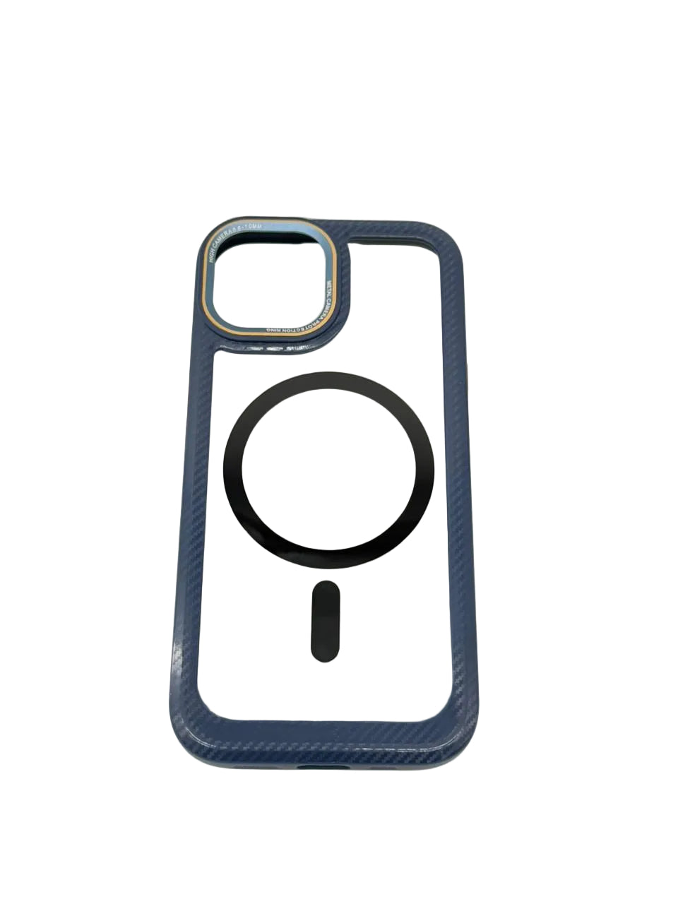 ESTUCHE BORDE CARBONO - MyTechCell Colombia