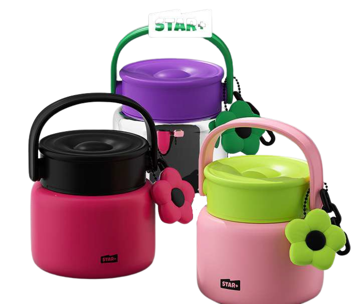 Lonchera Tèrmica Star+ 800ml #6