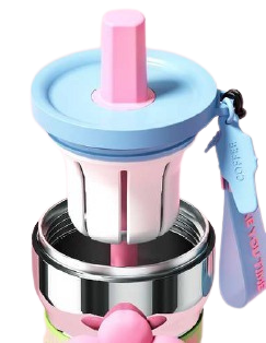 Termo Star+ 481ml Flores #10