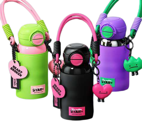 Termo Star+ 550ml Térmico #8