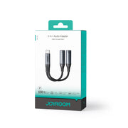 Adaptador Joyroom SY C03 vista 5 - MyTechCell Colombia