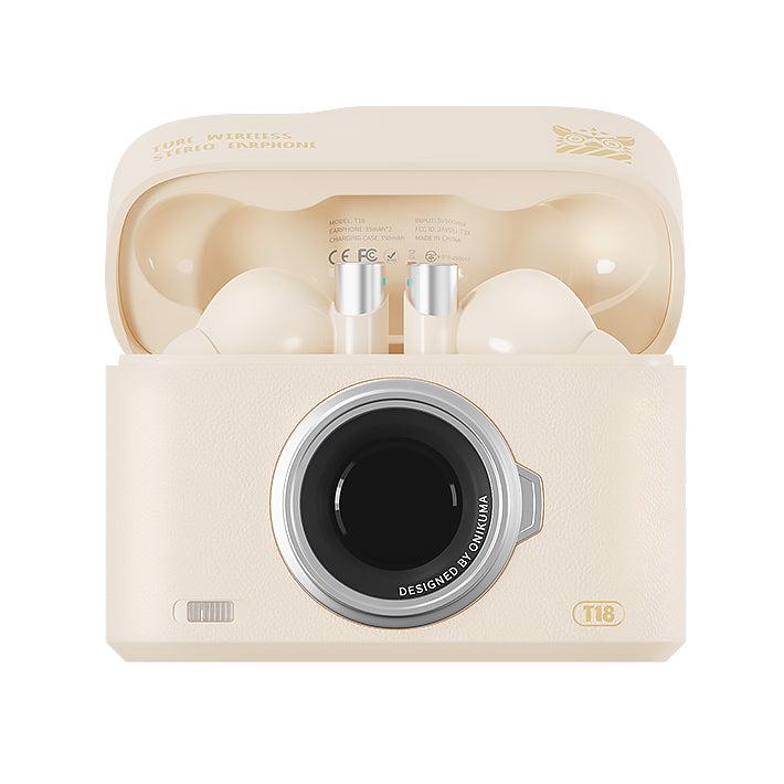 Audifonos Bluetooth Onikuma T18