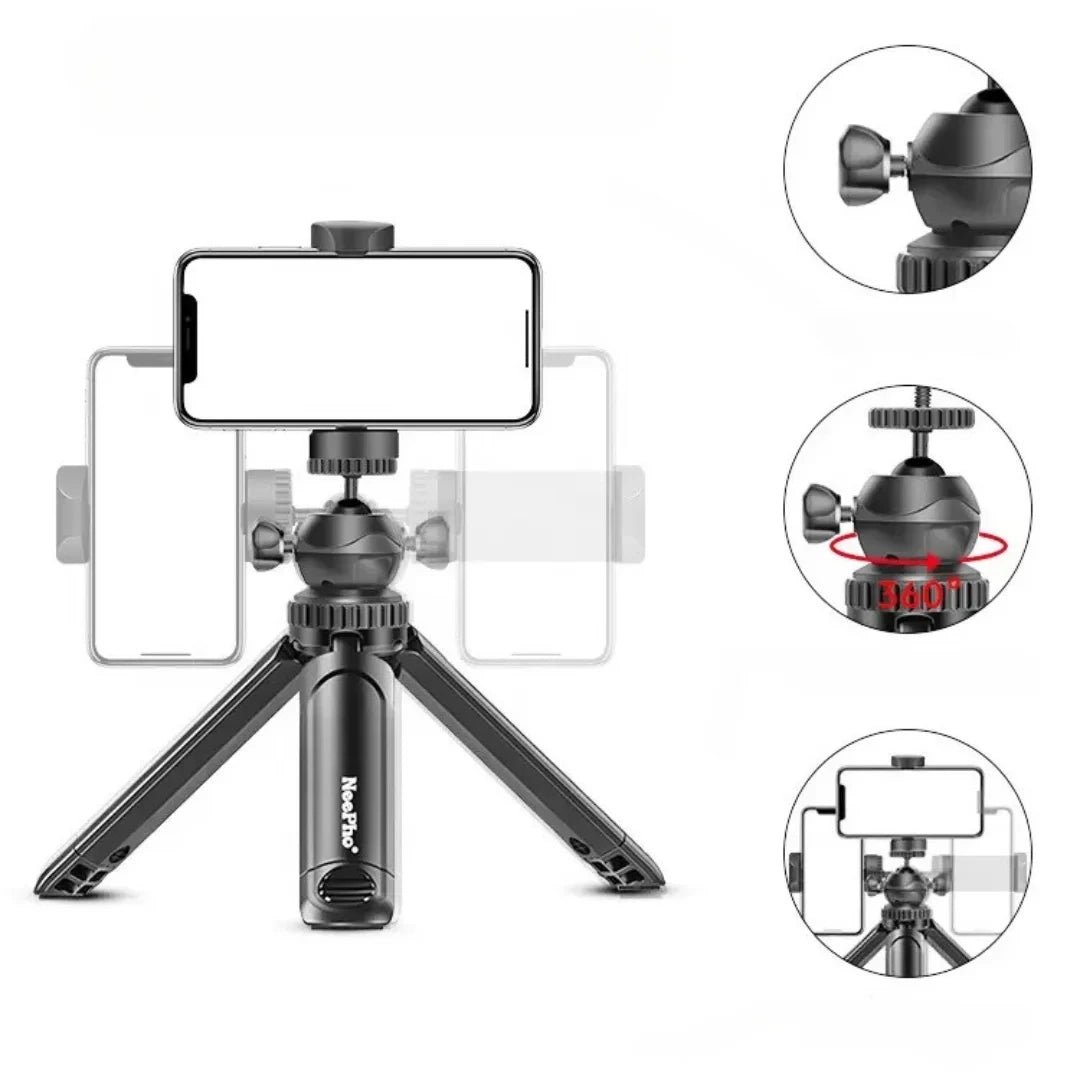 Selfie Stick Neepho NP 999 vista 4 - MyTechCell Colombia