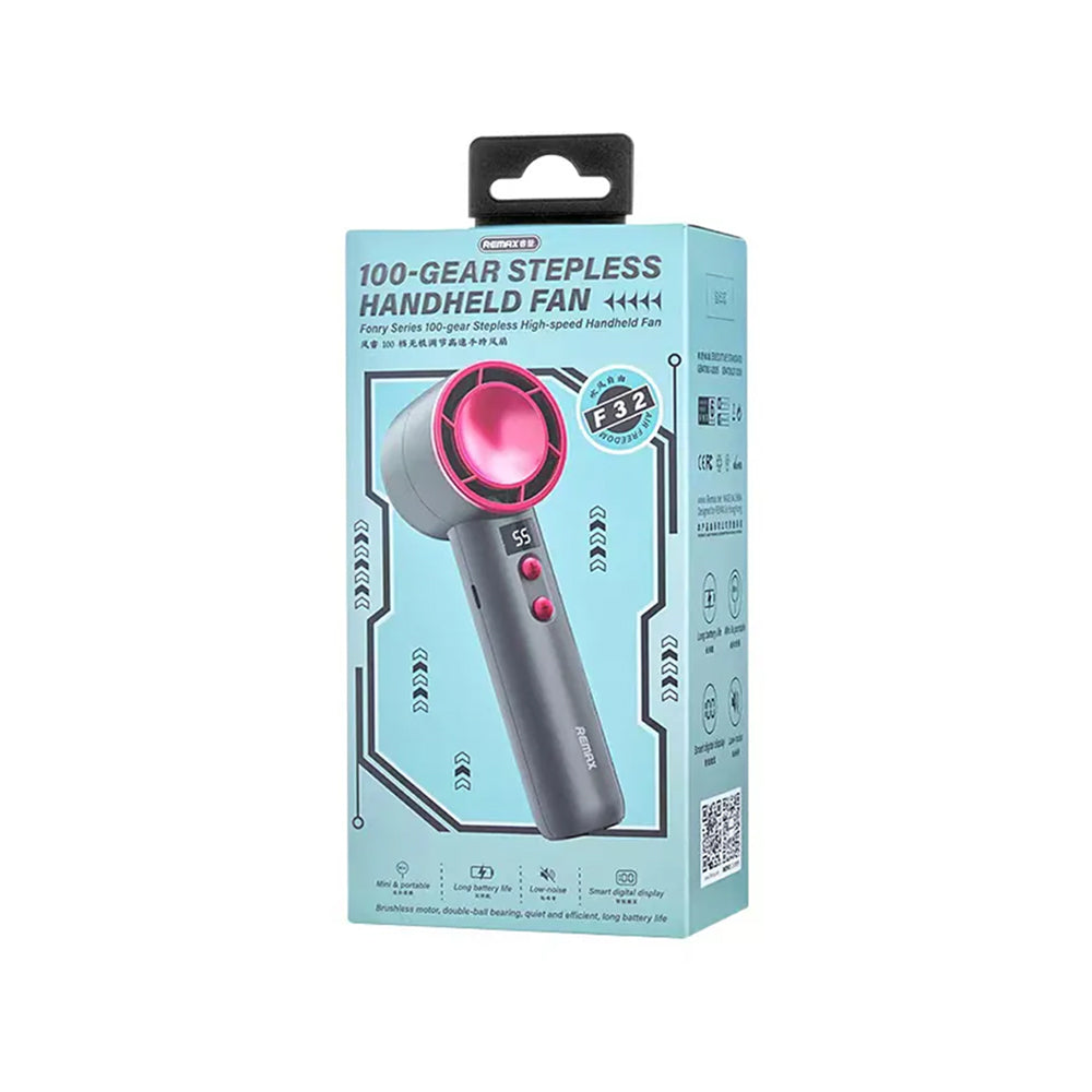 Ventilador Remax F32