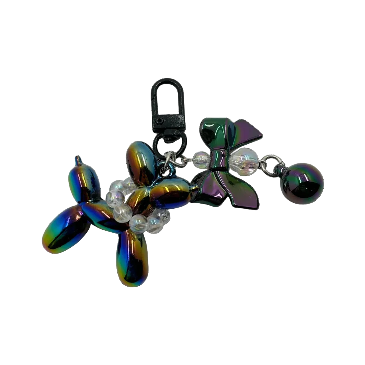 Straps Perros Moño vista 8 - MyTechCell Colombia