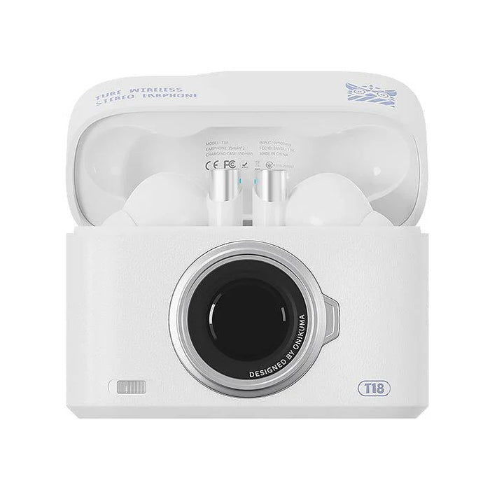 Audifonos Bluetooth Onikuma T18