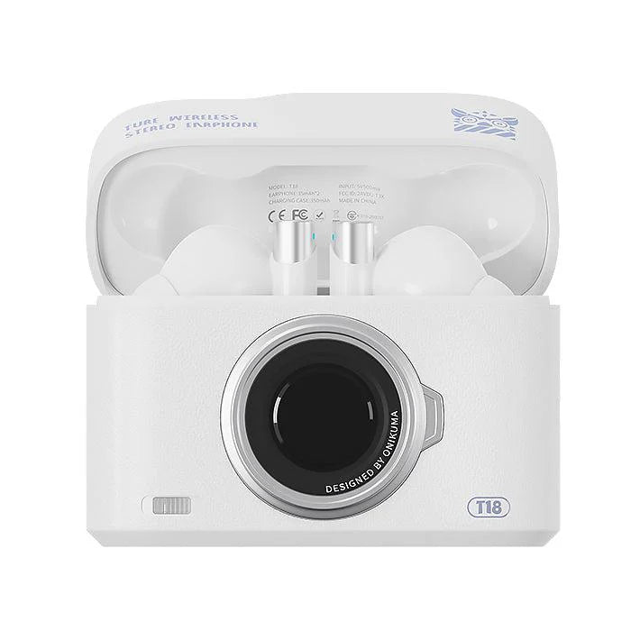 Audifonos Bluetooth Onikuma T18