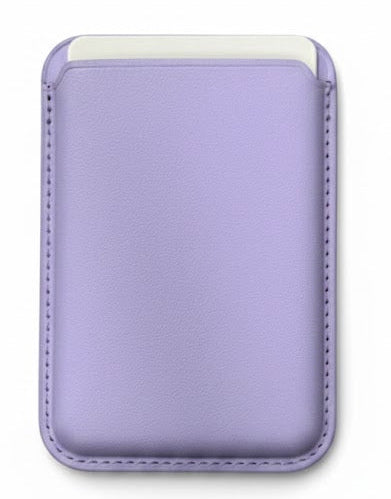 Tarjetero Magsafe Tipo-Cuero 1º vista 7 - MyTechCell Colombia