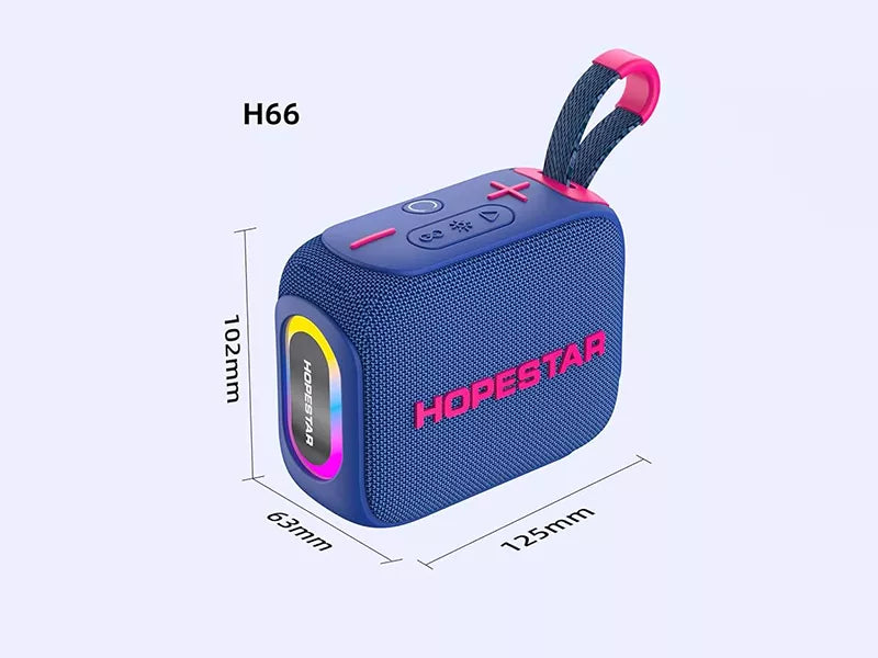 Parlante Hopestar H66