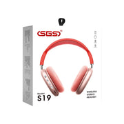 Diadema Bluetooth SGS S19 vista 3 - MyTechCell Colombia