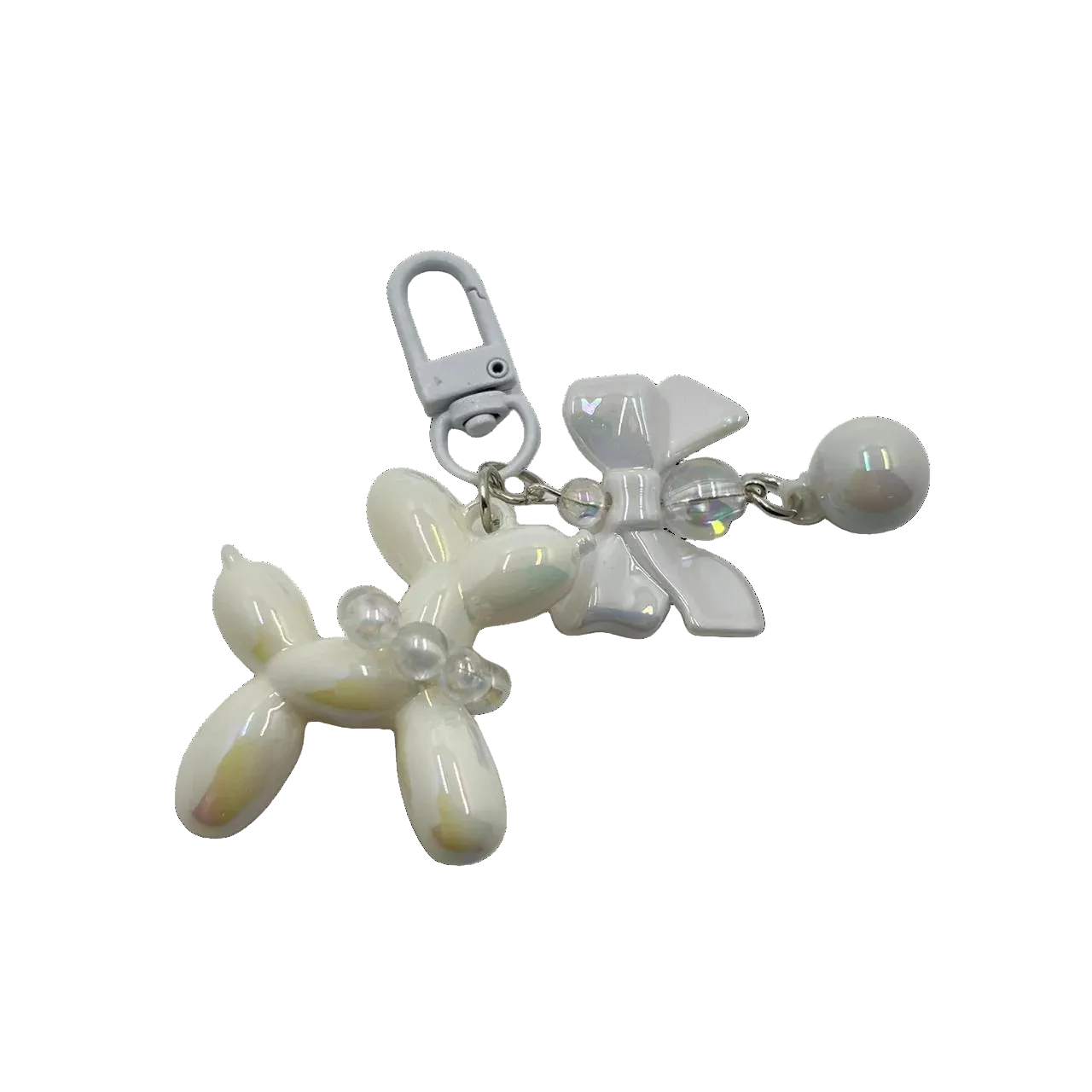 Straps Perros Moño vista 2 - MyTechCell Colombia