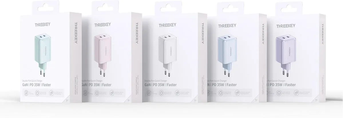 Cabeza Threekey TK111 vista 3 - MyTechCell Colombia