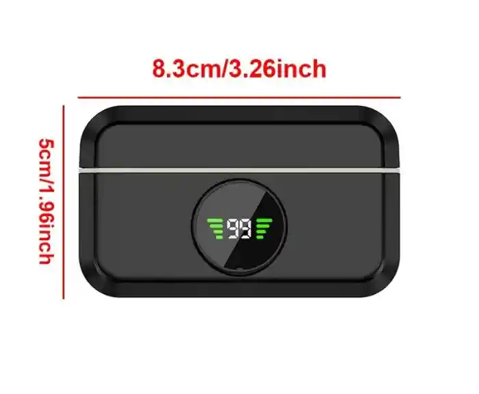 Micrófono Neepho NP-58 vista 3 - MyTechCell Colombia
