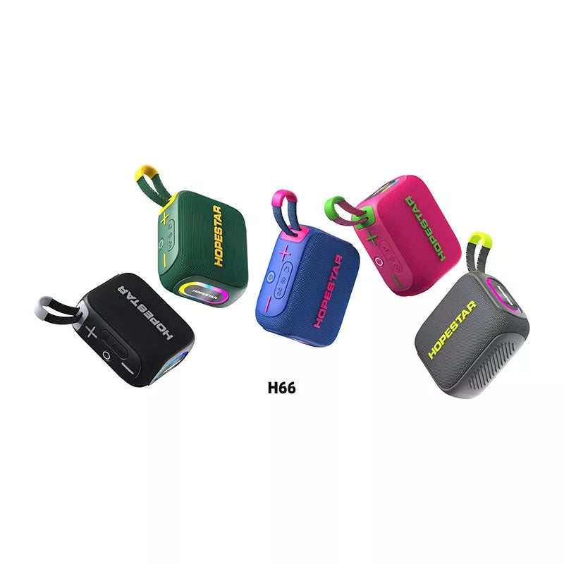 Parlante Hopestar H66