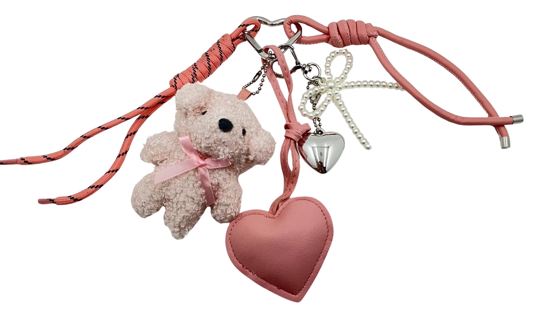 Llaveros de Peluches - MyTechCell Colombia