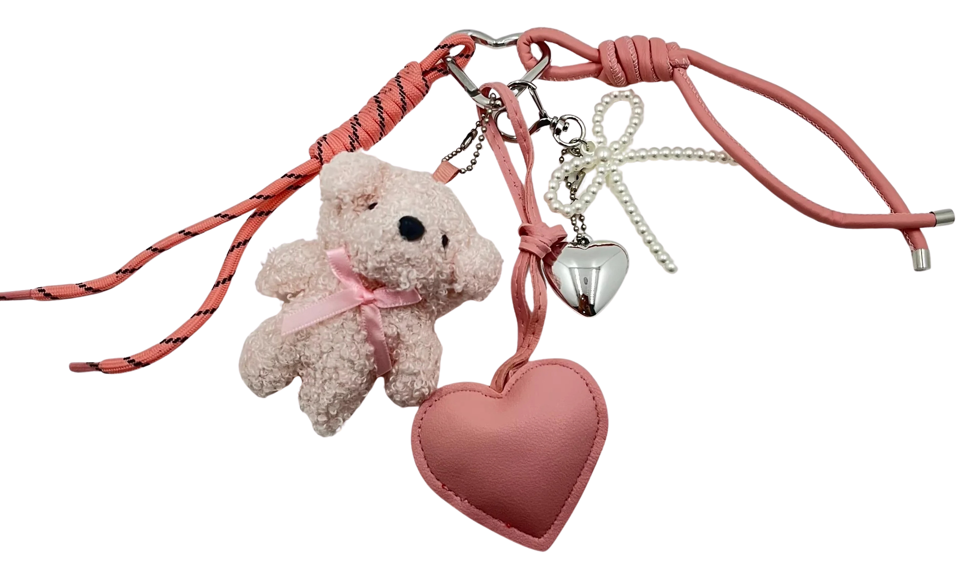 Llaveros de Peluches - MyTechCell Colombia