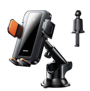 Soporte vehicular REMAX RM-C04 con carga inalámbrica 15 W - MyTechCell Colombia