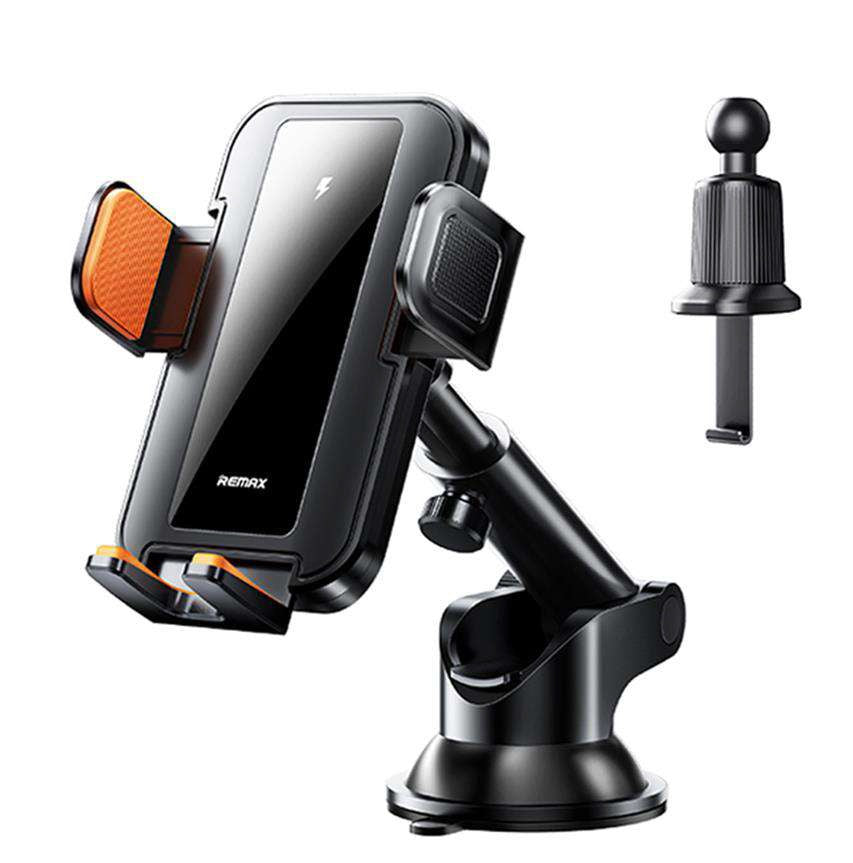 Holder Carga Magnetica Remax RM-C04 - MyTechCell Colombia