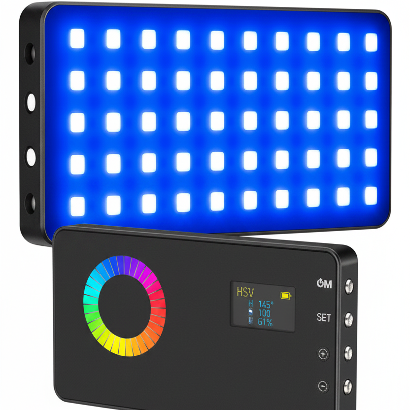 Luz Portatil Neepho Np-L3 - MyTechCell Colombia