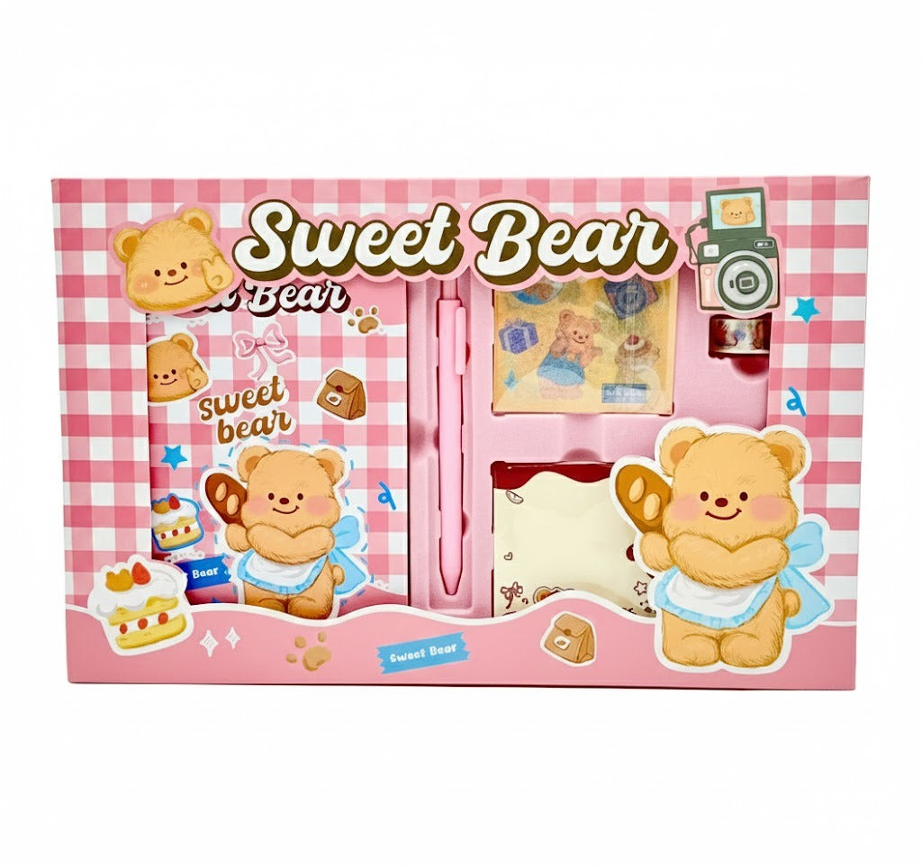 Set Sweet Bear - MyTechCell Colombia