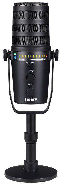 Micrófono Jmary MC-PW12 - MyTechCell Colombia