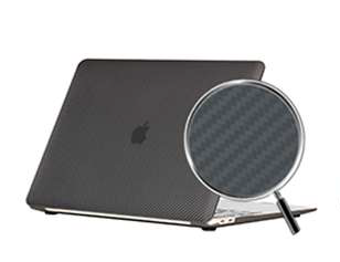 Protector Mac Fibra Carbono