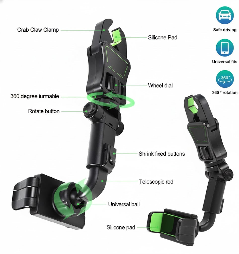 Holder 21 A 107 - MyTechCell Colombia