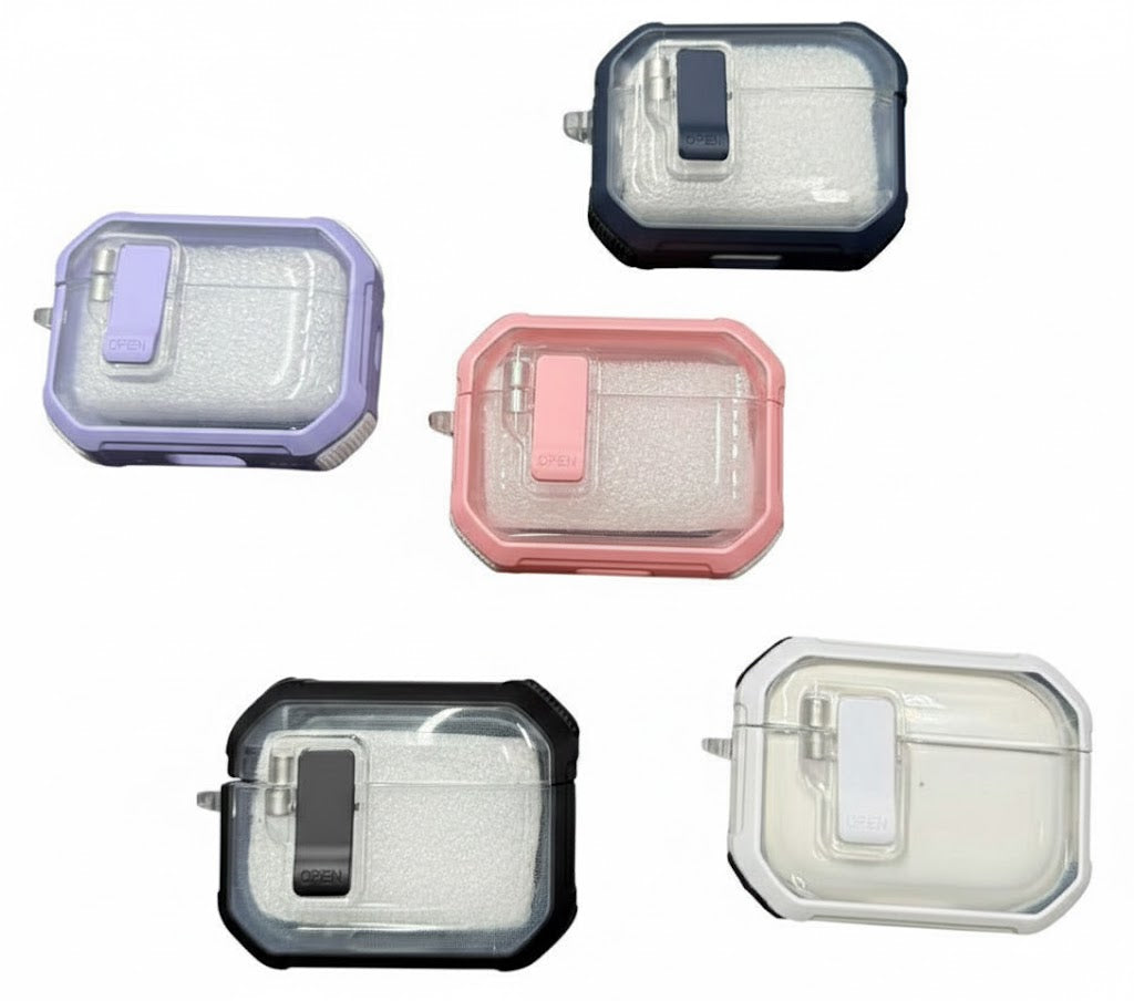 Estuche AirPods Antishock - MyTechCell Colombia