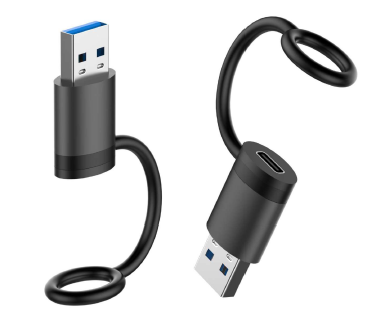 Adaptador Ldnio LC310 Tipo C - USB MACHO
