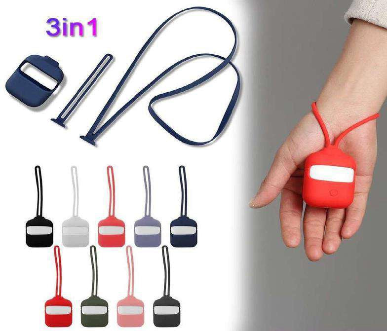 Estuche AirPods Cuerda Larga - MyTechCell Colombia