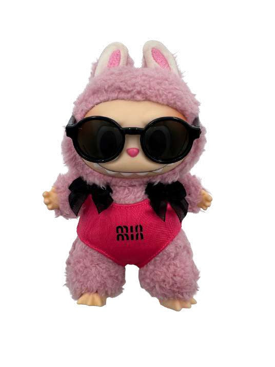 Vestido de Baño miumiu + Gafas