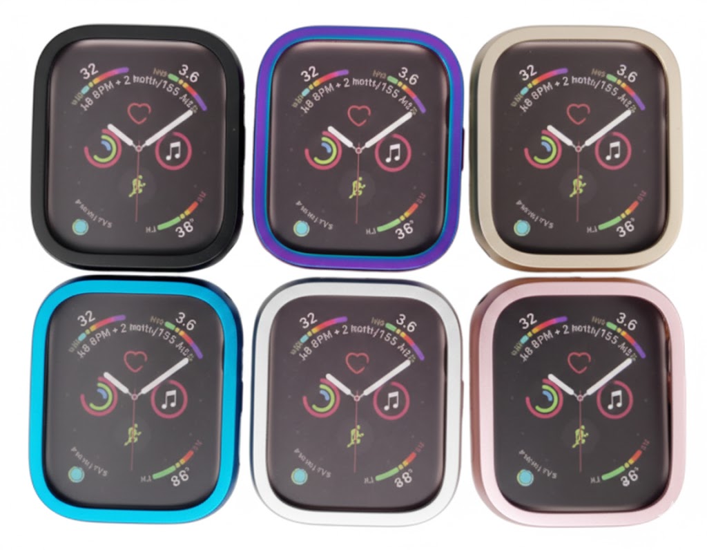 Bomper Machined Metal Guard - MyTechCell Colombia