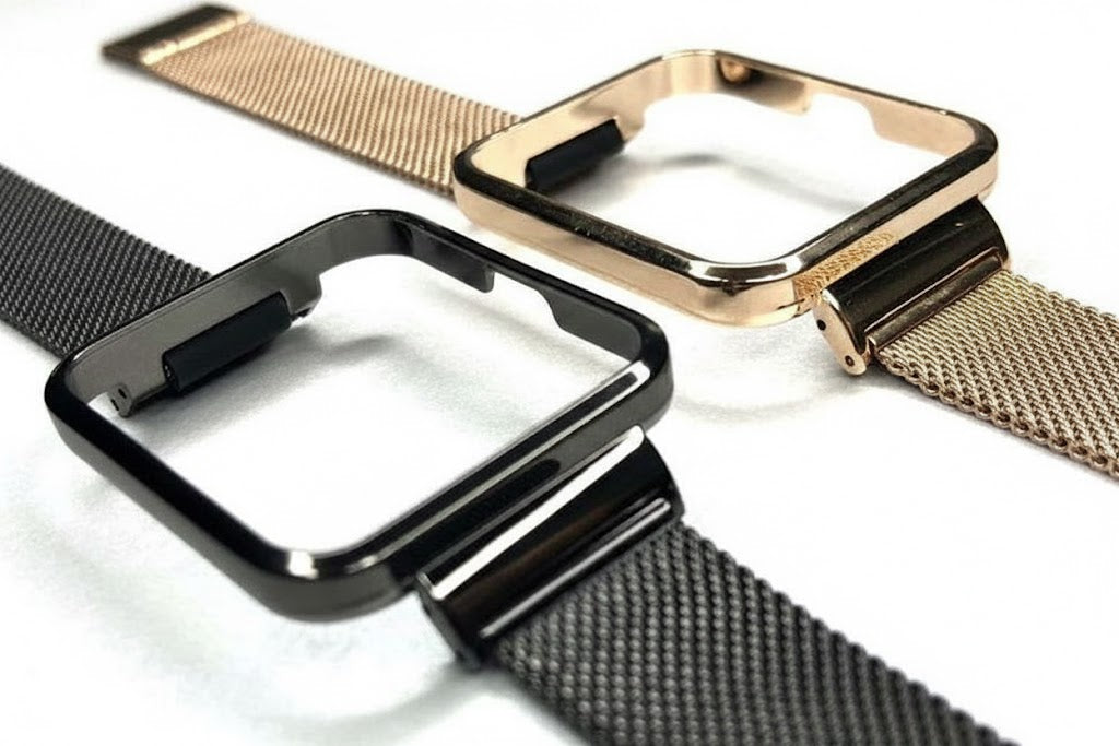 Manilla Metálica Watch2 Lite vista 2 - MyTechCell Colombia
