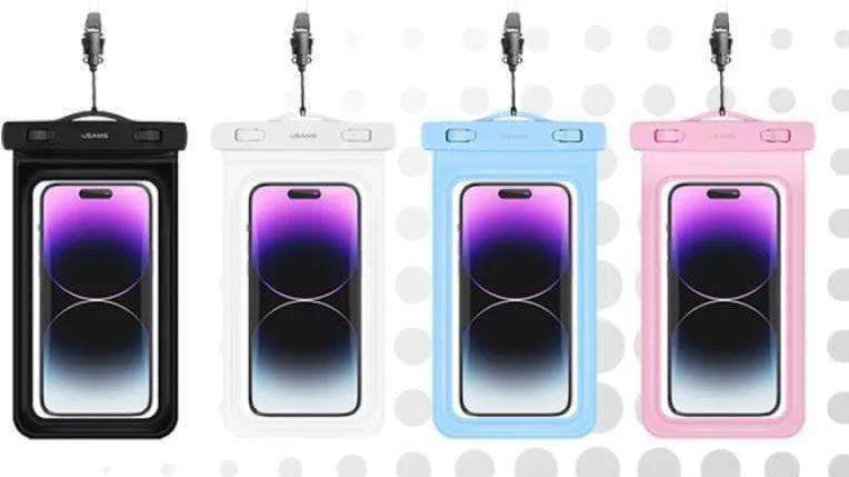 Estuche Agua Usams 7" YD011