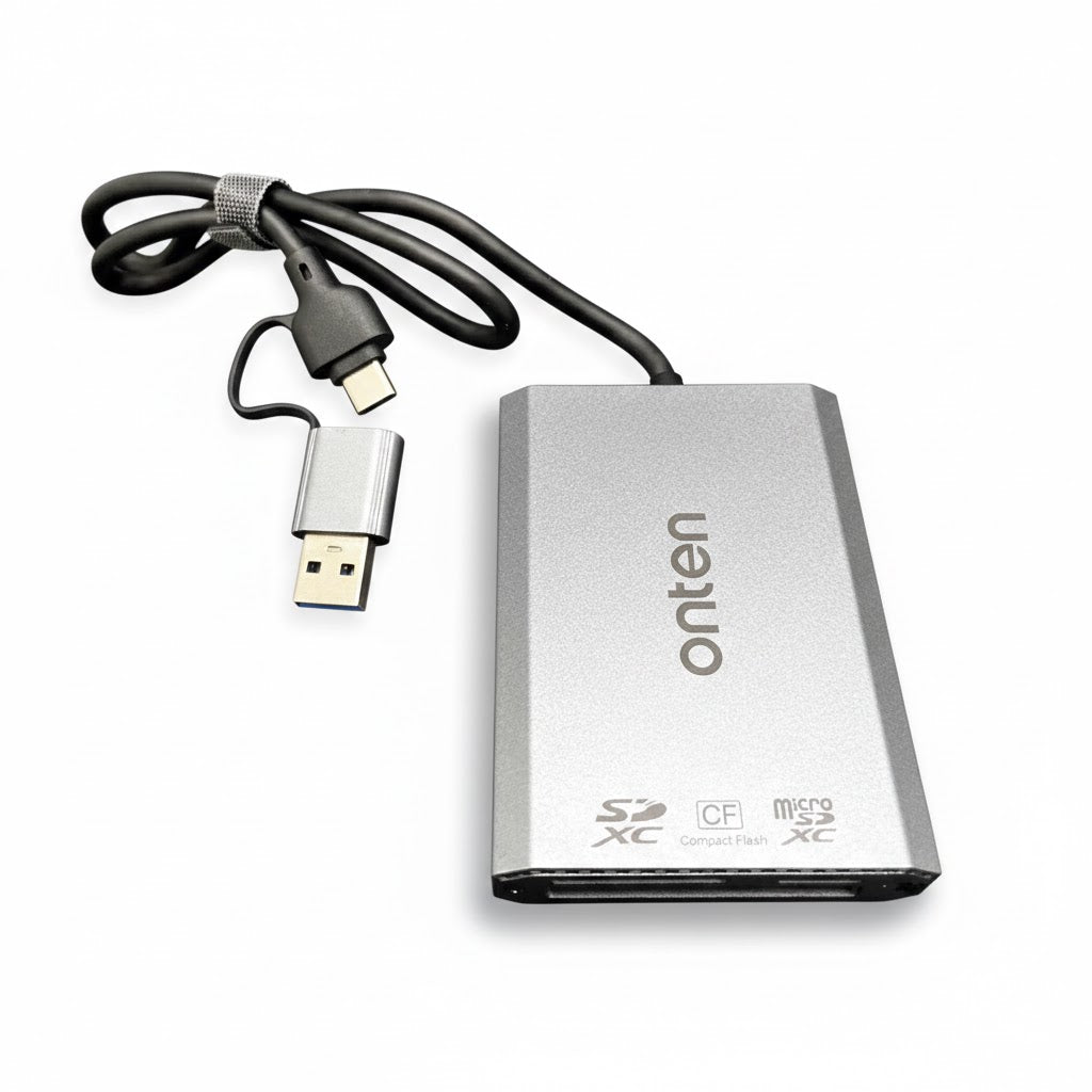 3 en 2 Usb/Tipo-C Onten KSS-P3+ - MyTechCell Colombia