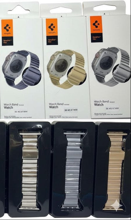 Manilla Spigen Metálica vista 2 - MyTechCell Colombia