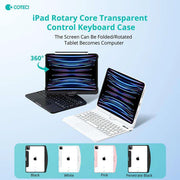 Estuche Teclado 360º 10TH / A16 / 11TH - MyTechCell Colombia