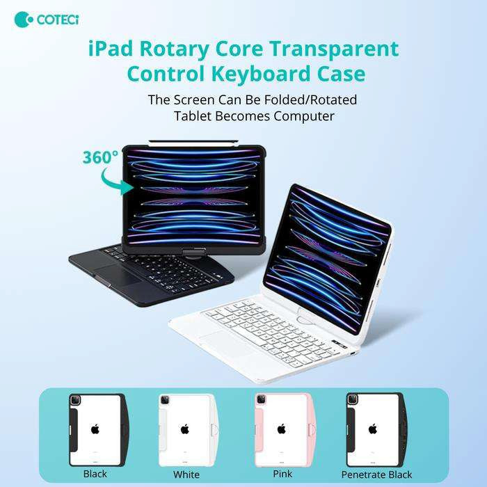 Estuche Teclado 360º 10TH / A16 / 11TH - MyTechCell Colombia