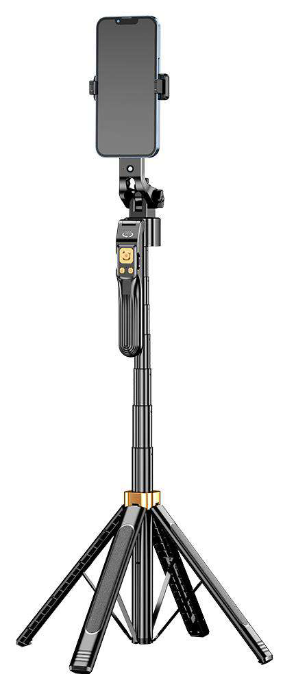 Selfie Stick CL-11 1.80mts con Sensor de Movimiento - MyTechCell Colombia